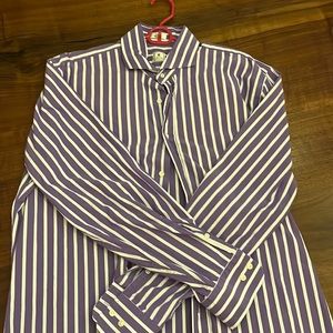 Peter Millar dress shirt